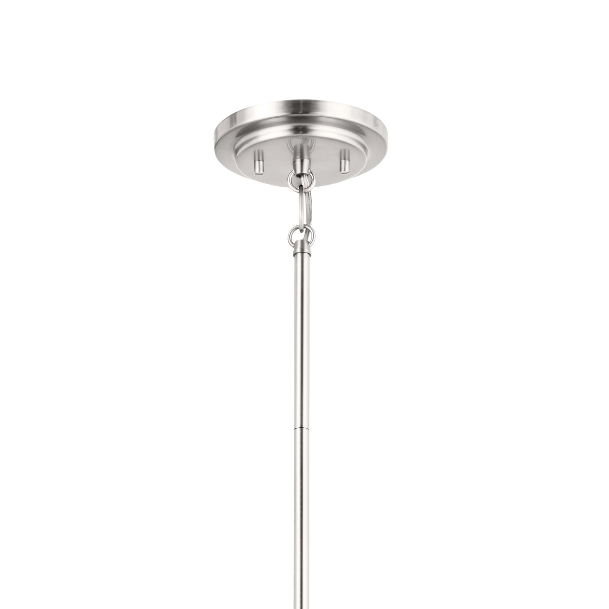 Kichler Ali 6-Light Polished Nickel Traditional Chandelier
