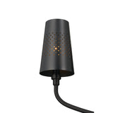 Kichler Adeena 6-Light Black Traditional Chandelier