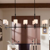 Kichler Ali 10-Light Black Traditional Chandelier