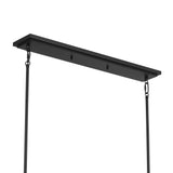 Kichler Ali 10-Light Black Traditional Chandelier