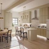 Kichler Florence 6-Light Brushed Traditional Chandelier