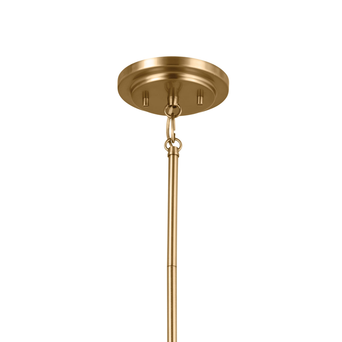 Kichler Ali 4-Light Brushed Traditional Chandelier