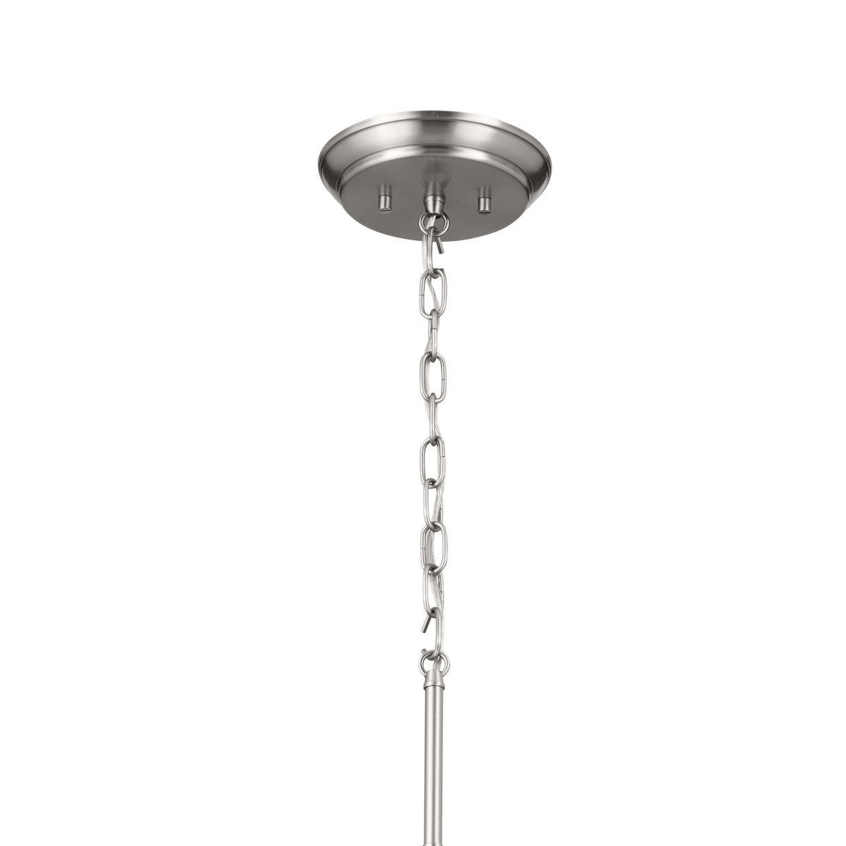 Kichler Adeena 8-Light Pewter Traditional Chandelier