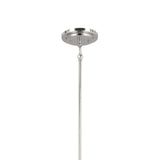Kichler Ali 8-Light Polished Nickel Traditional Chandelier