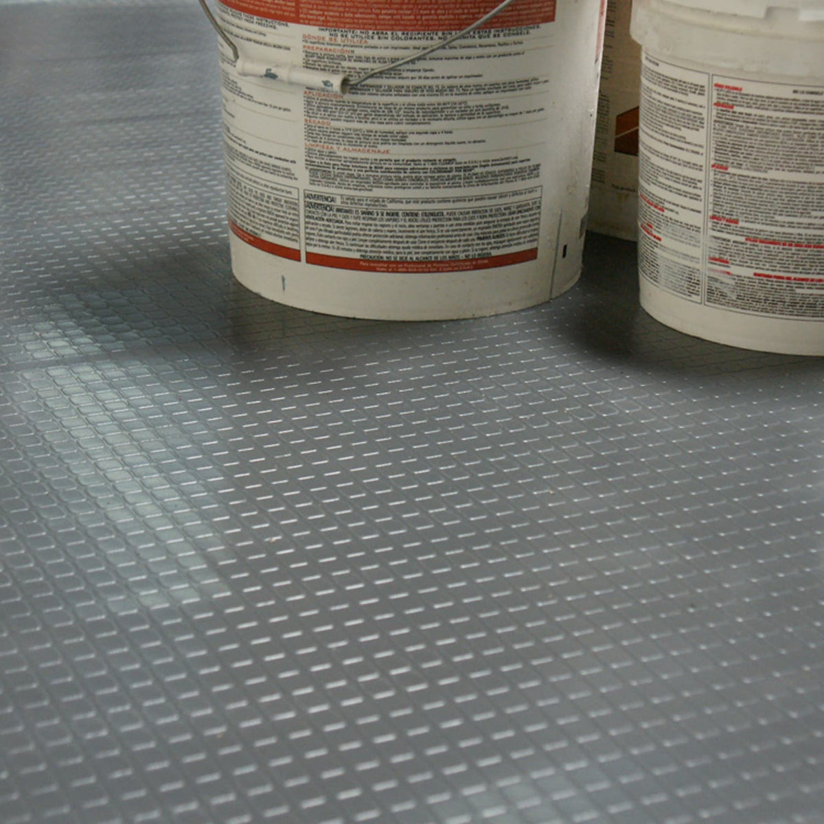 Rubber-Cal 0.078-in T Flexible PVC Gym Floor Roll (16-sq ft)