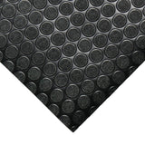 Rubber-Cal 48-in W x 0.078-in T Flexible PVC Gym Floor Roll (20-sq ft)