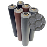 Rubber-Cal 48-in W x 0.078-in T Flexible PVC Gym Floor Roll (20-sq ft)