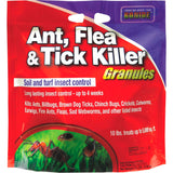 Bonide Ant, Flea & Tick Killer Granules, 10 lb Bag