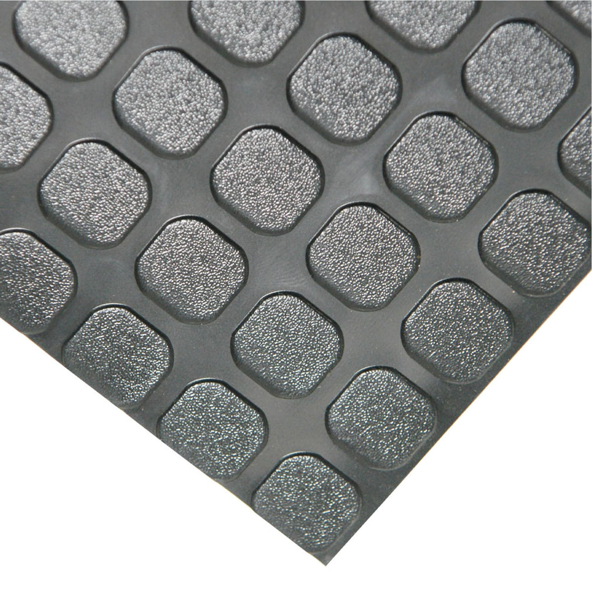 Rubber-Cal 0.078-in T Flexible PVC Gym Floor Roll (16-sq ft)