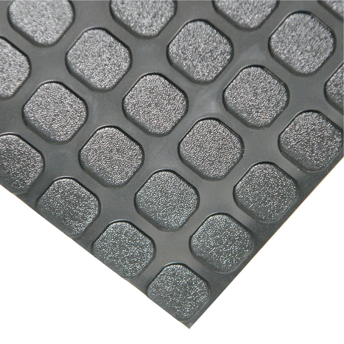 Rubber-Cal 0.078-in T Flexible PVC Gym Floor Roll (16-sq ft)
