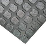 Rubber-Cal 0.078-in T Flexible PVC Gym Floor Roll (16-sq ft)