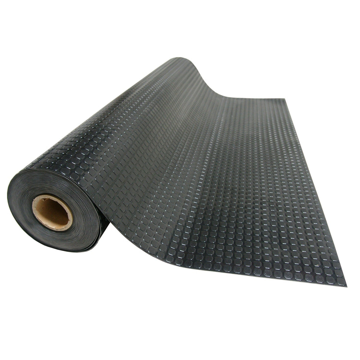 Rubber-Cal 0.078-in T Flexible PVC Gym Floor Roll (16-sq ft)