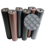 Rubber-Cal 0.078-in T Flexible PVC Gym Floor Roll (16-sq ft)