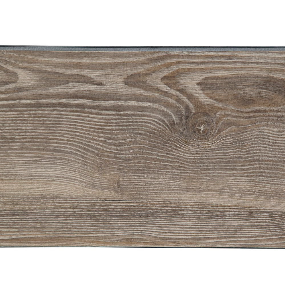 STAINMASTER PetProtect Willow 20-mil x 7-in W x 48-in L Waterproof Interlocking Luxury Vinyl Plank Flooring