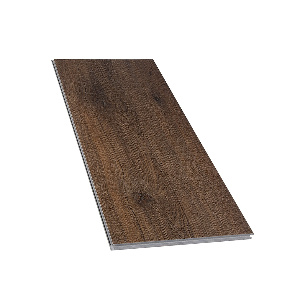 STAINMASTER (Sample) Truffle Oak 12-mil x 7-in W Waterproof Luxury Vinyl Plank
