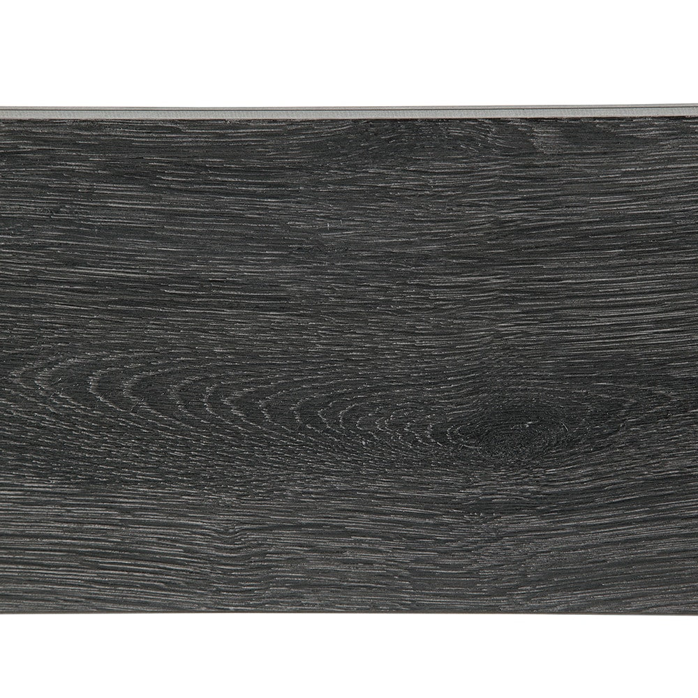 STAINMASTER PetProtect Obsidian Brown 20-mil x 7-in W x 48-in L Waterproof Interlocking Luxury Vinyl Plank Flooring