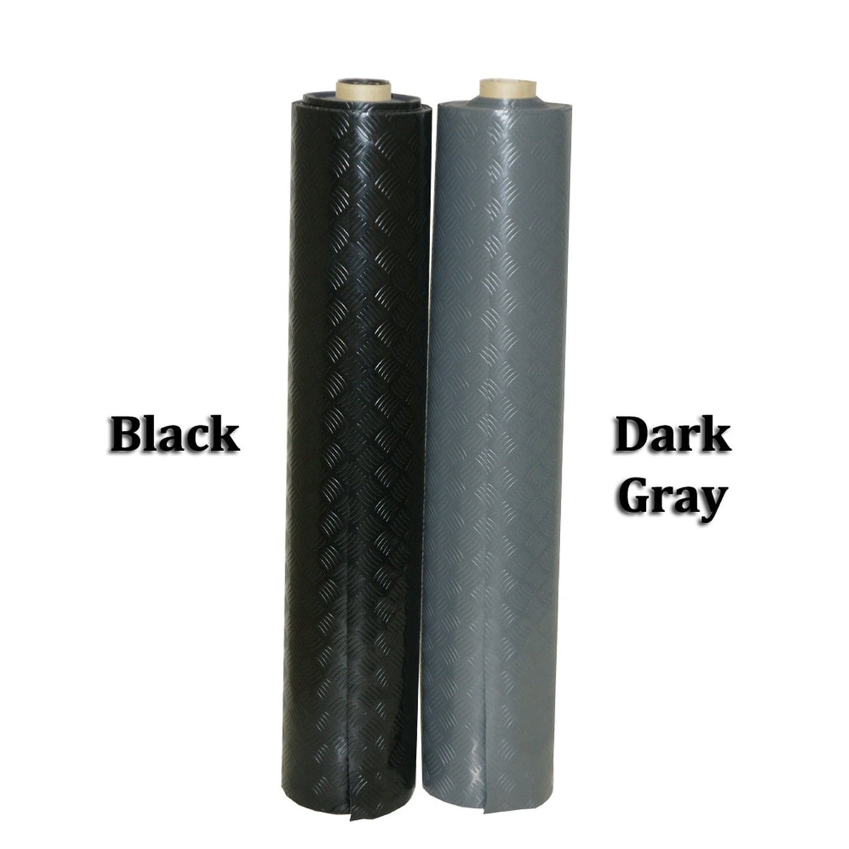 Rubber-Cal 4-in W x 0.079-in T Flooring Tape Rubber Gym Floor Roll (16-sq ft)