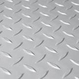 Rubber-Cal 48-in W x 0.098-in T Flooring Tape Vinyl/Plastic Gym Floor Roll (20-sq ft)