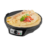 Crepe and Pancake Maker
