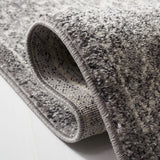 Safavieh Evoke Isla 2 x 5 Gray/Ivory Indoor Distressed/Overdyed Vintage Runner