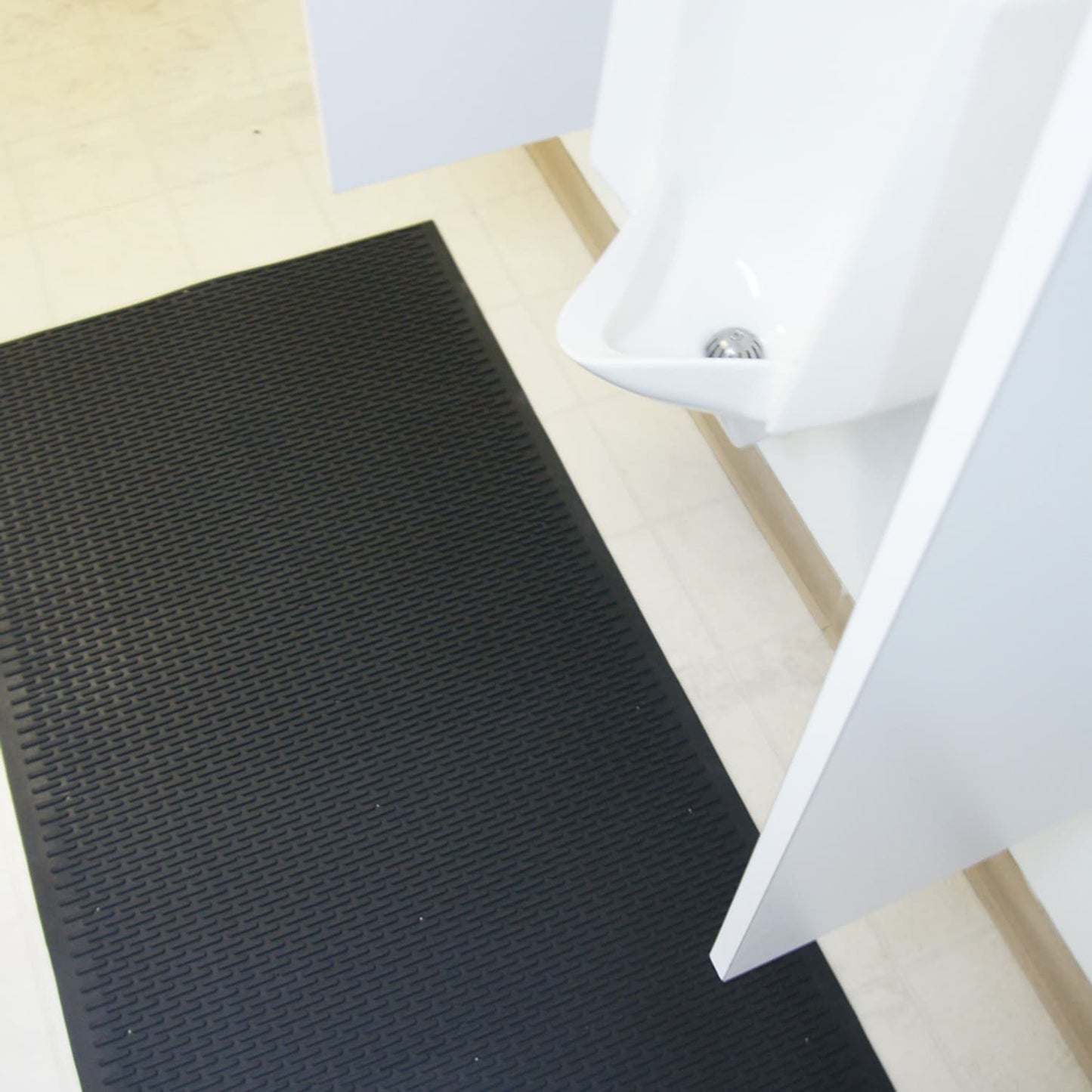 Rubber-Cal 34-in W x 0.25-in T Flooring Tape Rubber Gym Floor Sheet (5.67-sq ft)