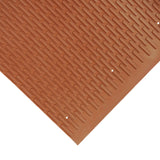Rubber-Cal 34-in W x 0.25-in T Flooring Tape Rubber Gym Floor Sheet (5.67-sq ft)