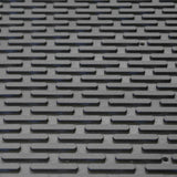 Rubber-Cal 34-in W x 0.25-in T Flooring Tape Rubber Gym Floor Sheet (5.67-sq ft)