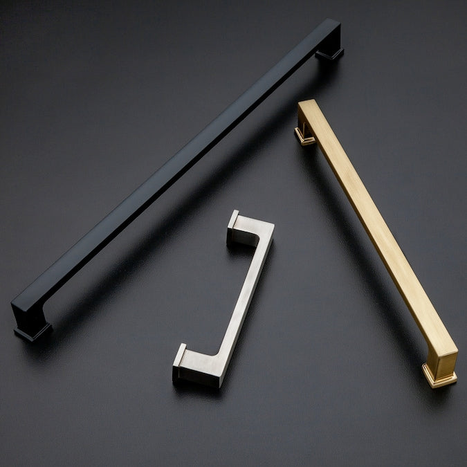 Sumner Street Home Hardware Chelsey (203Mm) Center to Center Rectangular Bar Drawer Pull