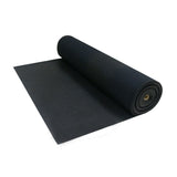 Rubber-Cal 0.125-in T Flooring Tape Rubber Gym Floor Roll (16-sq ft)