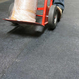 Rubber-Cal 0.125-in T Flooring Tape Rubber Gym Floor Roll (16-sq ft)