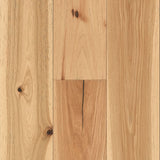 Bruce Forest Rain Natural Hickory 0.875-in T x 0.875-in W x 94-in L Wood Veneer with Vinyl Core Quarter Round