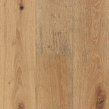 Bruce Forest Rain Serene Neutral White Oak 7-7/16-in W x 1/4-in T x Varying Length Wirebrushed Waterproof Engineered Hardwood Flooring (15.54-sq ft / Carton)