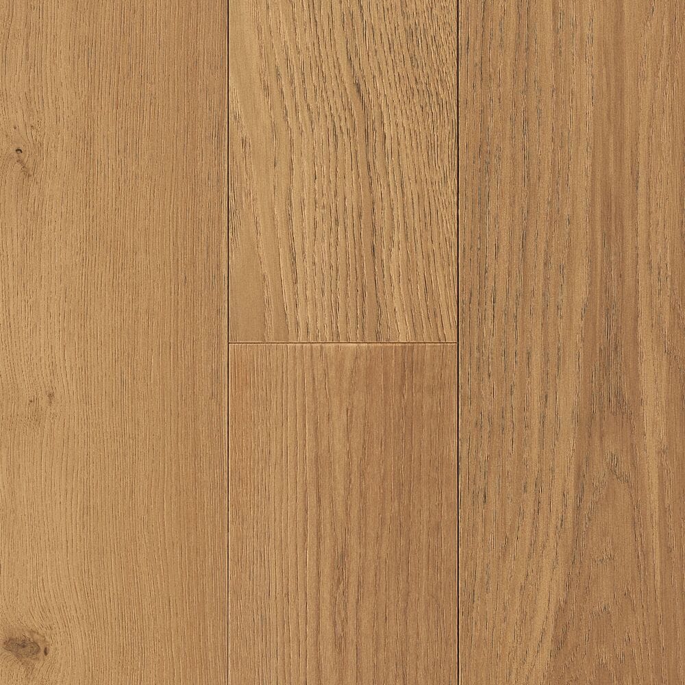 Bruce Forest Rain Tranquil Warmth 0.375-in T x 2-in W x 94-in L Wood Veneer with Vinyl Core T-moulding