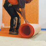 Schluter Ditra-Heat 3 ft. 3 in. x 41 ft. 1 in. Uncoupling Membrane Roll