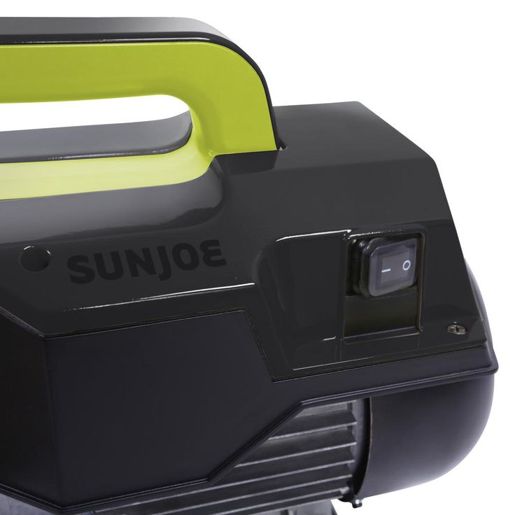Sun Joe Commercial Series 1800 PSI Max 1.6 GPM Electric Pressure Washer with Wall Mount