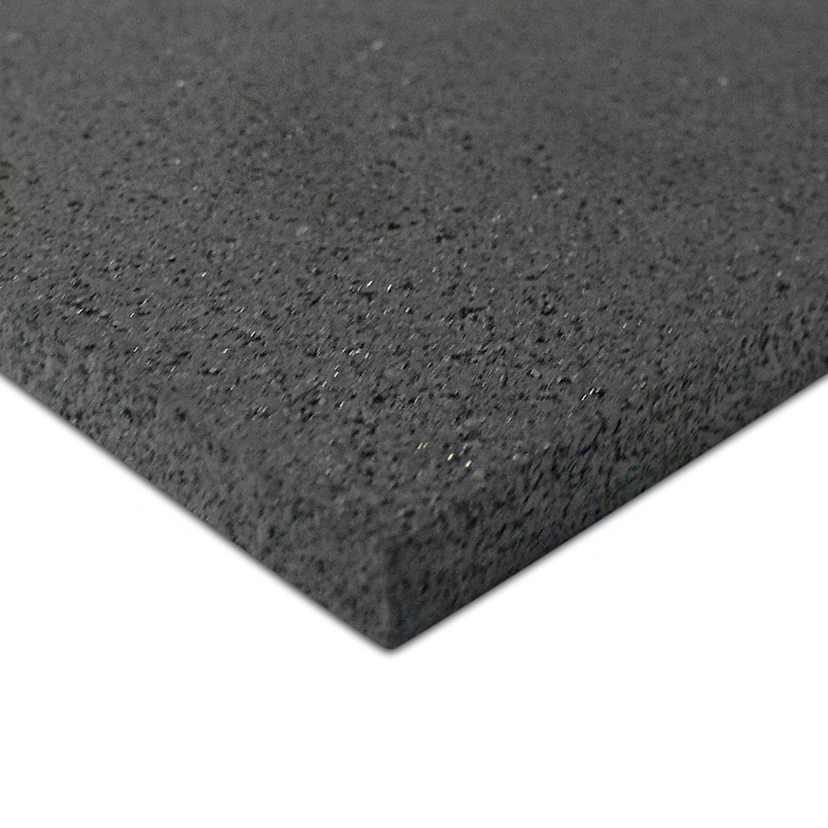 Rubber-Cal 48-in W x 0.375-in T Flooring Tape Rubber Gym Floor Roll (32-sq ft)