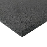 Rubber-Cal 48-in W x 48-in L x 0.25-in T Flooring Tape Rubber Gym Floor Roll (16-sq ft)