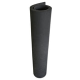 Rubber-Cal 48-in W x 48-in L x 0.25-in T Flooring Tape Rubber Gym Floor Roll (16-sq ft)