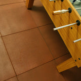 Rubber-Cal 0.75-in T Interlocking Rubber Gym Floor Tile (56-sq ft)