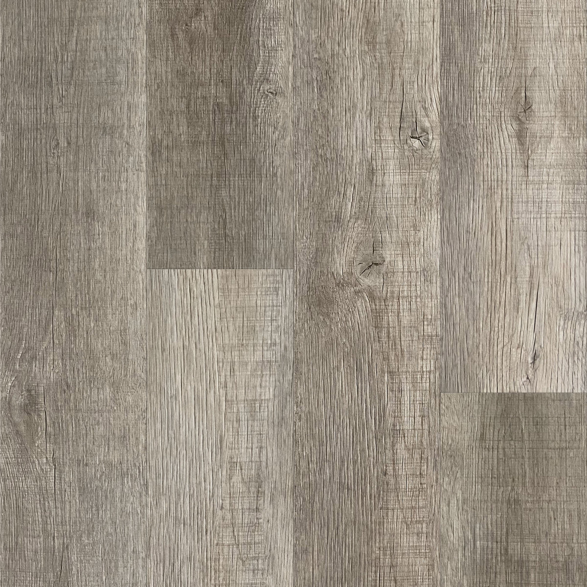 CALI Seaswept Oak Vinyl Plank Sample - Waterproof, Durable, Easy Installation