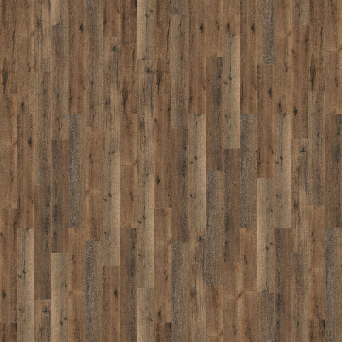 CALI Aqua Tough XL High Tide Elm Vinyl Plank Sample - Waterproof Flooring Solution