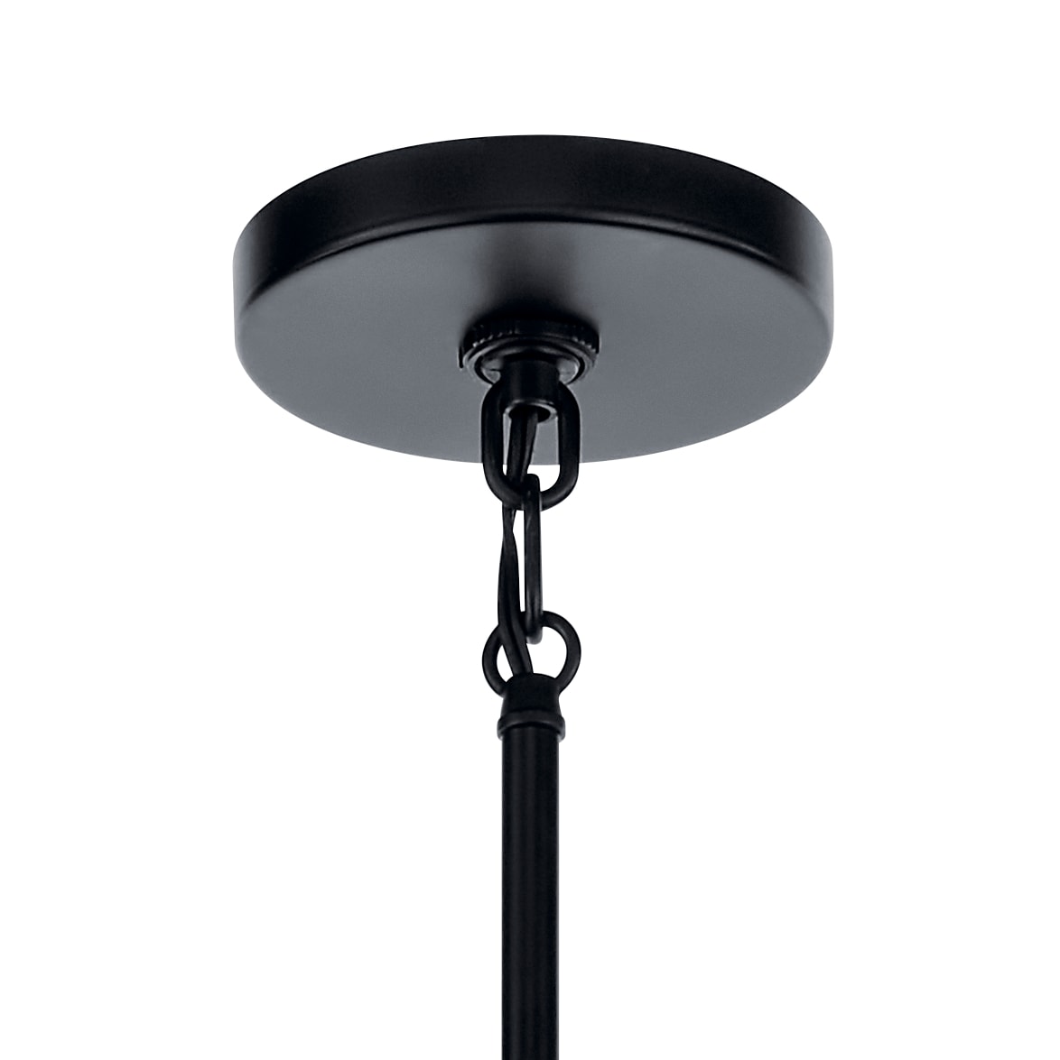 Kichler Emmala 6-Light Black Vintage Chandelier