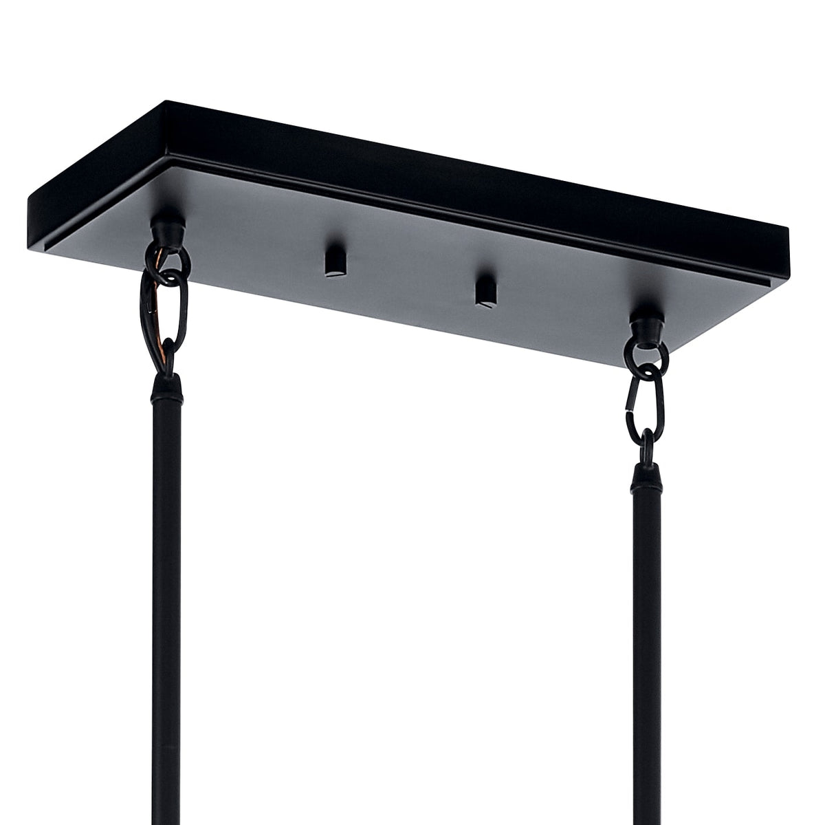Kichler Eastmont 5-Light Black Vintage Chandelier
