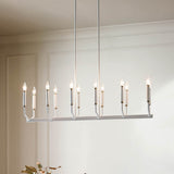 Kichler Armand 12-Light White Modern/Contemporary Chandelier