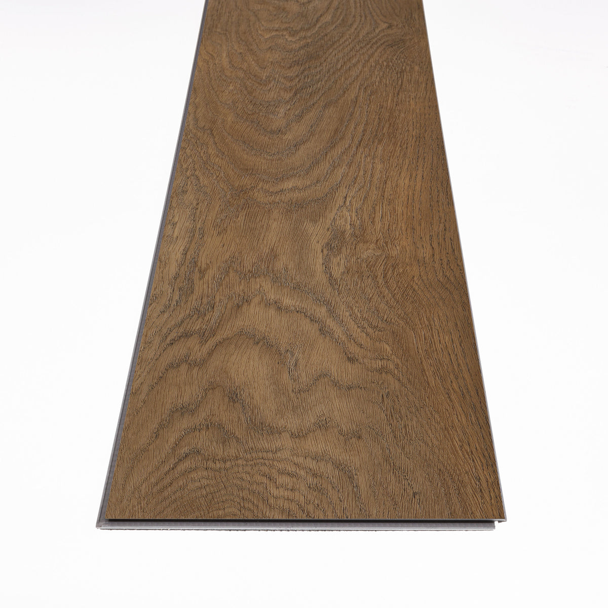 STAINMASTER PetProtect Wendover Brown Oak 20-mil x 7-in W x 48-in L Waterproof Interlocking Luxury Vinyl Plank Flooring