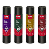 GAF Tri-Ply #75 Base Sheet Roll Roofing, 3.3-ft x 97.5-ft, 300-sq ft Coverage