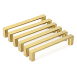 Origin 21 Vero (128mm) Center to Center Rectangular Bar Drawer Pull
