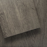Lucida USA Gluecore Ash Grey Gray 22-mil x 7-3/32-in W x 48-in L Waterproof Glue Down Luxury Vinyl Plank Flooring (40-sq ft/ Carton)