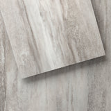 Lucida USA (Sample) Gluecore Greystone Gray Stone Look 22-mil Glue Down Luxury Vinyl Plank