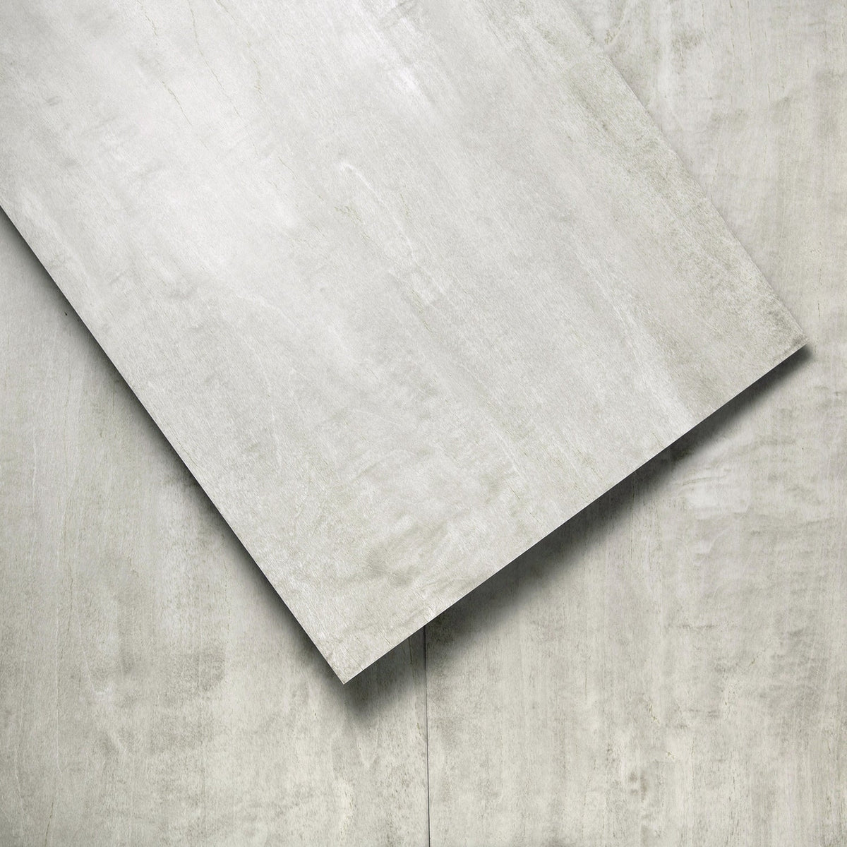 Lucida USA Gluecore Satinstone Gray 22-mil x 12-in W x 24-in L Waterproof Glue Down Luxury Vinyl Plank Flooring (36-sq ft/ Carton)